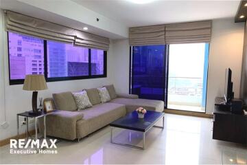 A fully furnished condominium in the CBD area