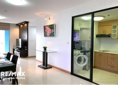 A fully furnished condominium in the CBD area is the most convenient access to anywhere in Bangkok.