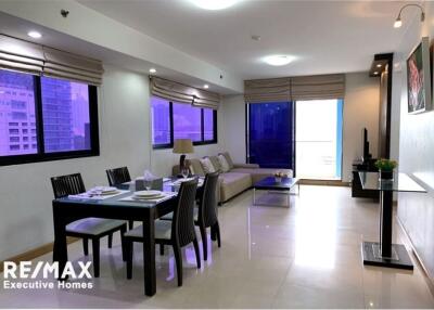 A fully furnished condominium in the CBD area is the most convenient access to anywhere in Bangkok.
