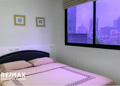 A fully furnished condominium in the CBD area is the most convenient access to anywhere in Bangkok.