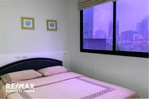 A fully furnished condominium in the CBD area