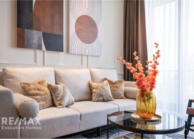 A fully luxury furnished Beatniq Sukhumvit 32 condominium in the CBD area is the most convenient access to anywhere in Bangkok.