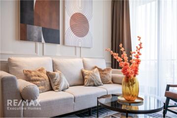 A fully luxury furnished Beatniq Sukhumvit 32 condominium in the CBD area is the most convenient access to anywhere in Bangkok.