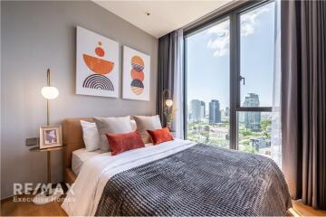 A fully luxury furnished Beatniq Sukhumvit 32 condominium in the CBD area is the most convenient access to anywhere in Bangkok.