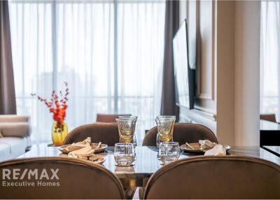 A fully luxury furnished Beatniq Sukhumvit 32 condominium in the CBD area is the most convenient access to anywhere in Bangkok.