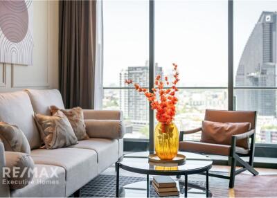 A fully luxury furnished Beatniq Sukhumvit 32 condominium in the CBD area is the most convenient access to anywhere in Bangkok.