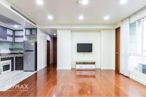 House Thanon Sarasin, 3 bedrooms, Wireless Road, Lumpini, Pathumwan