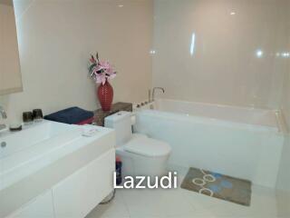 2 bedroom luxury Ground Floor Sanctuary Condominium For Sale Wongamat Pattaya