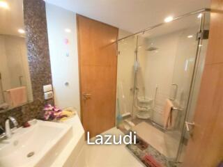 2 bedroom luxury Ground Floor Sanctuary Condominium For Sale Wongamat Pattaya