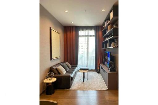 Hot Deal, the best conditions, Luxury Condo Diplomat Sathorn, next to Surasak Station