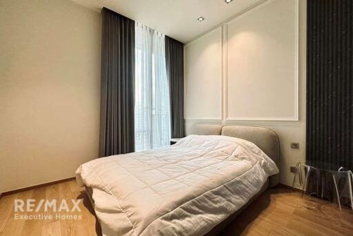 Super Luxury Condominium, luxury condo on Freehold land in the heart of Chidlom, 28 Chidlom