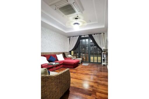 Large Sathorn house for sale, perfect for spacious living.