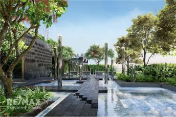 Glamorous Living in Thonglor - New Condo Project