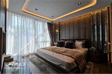 REINVENTING GLAMOROUS LIVING  NEW PROJECT IN THONGLOR