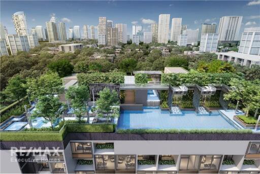 REINVENTING GLAMOROUS LIVING  NEW PROJECT IN THONGLOR