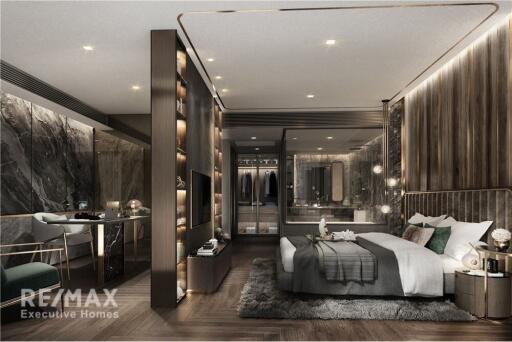 Glamorous Living in Thonglor - New Condo Project