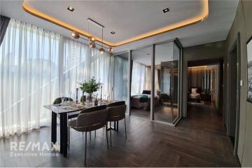 REINVENTING GLAMOROUS LIVING  NEW PROJECT IN THONGLOR