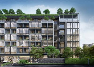 REINVENTING GLAMOROUS LIVING  NEW PROJECT IN THONGLOR