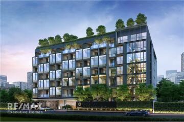 REINVENTING GLAMOROUS LIVING  NEW PROJECT IN THONGLOR