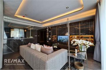 Glamorous Living in Thonglor - New Condo Project