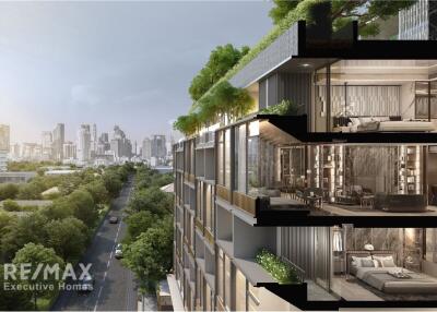 Glamorous Living in Thonglor - New Condo Project