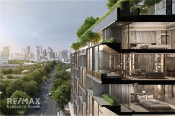 Glamorous Living in Thonglor - New Condo Project