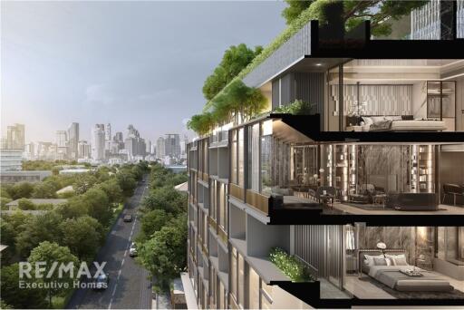 Glamorous Living in Thonglor - New Condo Project