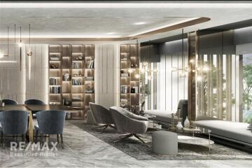 REINVENTING GLAMOROUS LIVING  NEW PROJECT IN THONGLOR