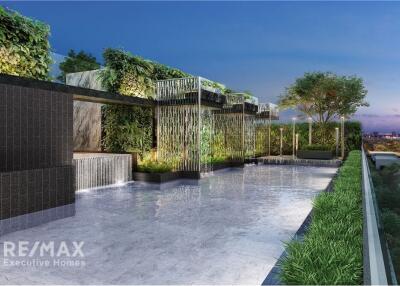 REINVENTING GLAMOROUS LIVING  NEW PROJECT IN THONGLOR