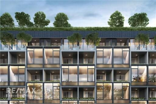 REINVENTING GLAMOROUS LIVING  NEW PROJECT IN THONGLOR