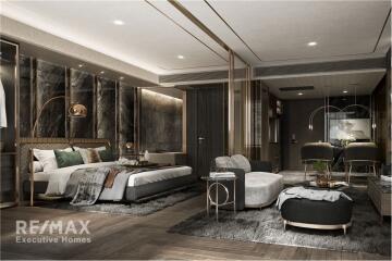 Glamorous Living in Thonglor - New Condo Project