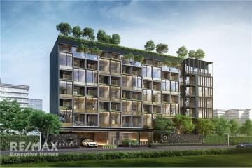 Glamorous Living in Thonglor - New Condo Project