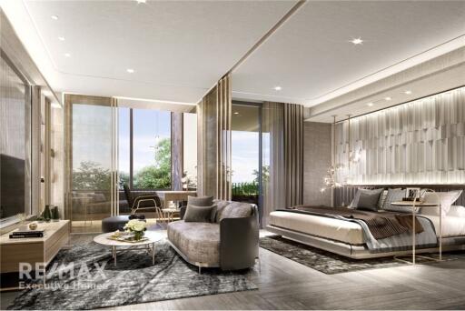 REINVENTING GLAMOROUS LIVING  NEW PROJECT IN THONGLOR