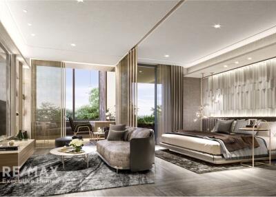 REINVENTING GLAMOROUS LIVING  NEW PROJECT IN THONGLOR