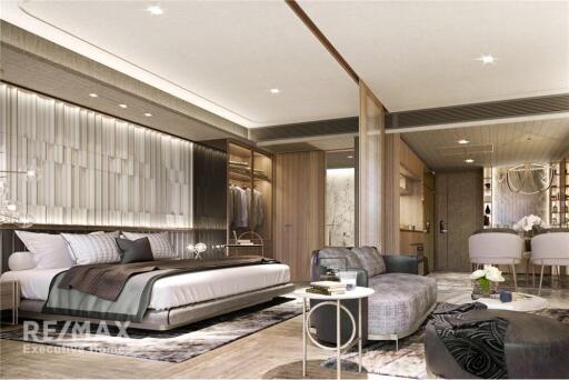 REINVENTING GLAMOROUS LIVING  NEW PROJECT IN THONGLOR