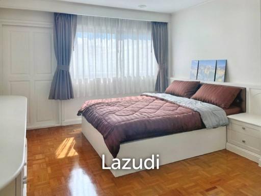 100 Sqm 2 Bed 1 Bath Apartment For Rent