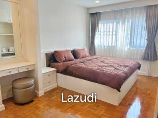 100 Sqm 2 Bed 1 Bath Apartment For Rent