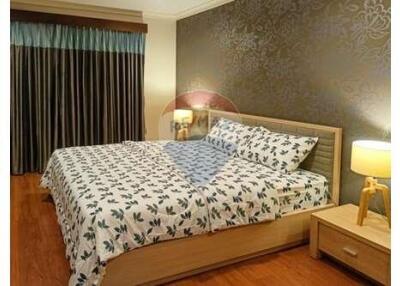 Large room near BTS Thonglor at great price.