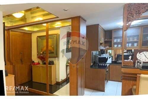 Luxury condo near BTS Ploenjin, ideal dream home.