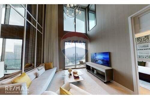 ขาย 2 เตียง คอนโด ใน เดอะ เรสสิเด้นซ์ แอท แมนดาริน โอเรนทอล (The Residences At Mandarin Oriental)