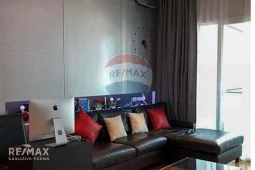 Condo in the heart of Asoke, excellent location