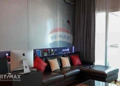 Condo in the heart of Asoke, excellent location