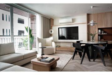 Ideal location for urban living at Prime Phathumwan Condo.