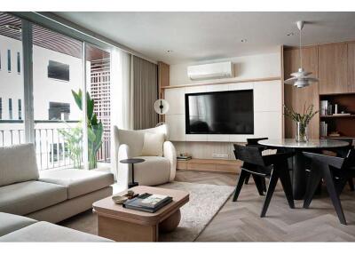 Ideal location for urban living at Prime Phathumwan Condo.