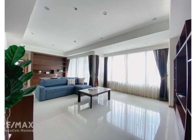 2 bedrooms near BTS Phrom Phong, very good location.