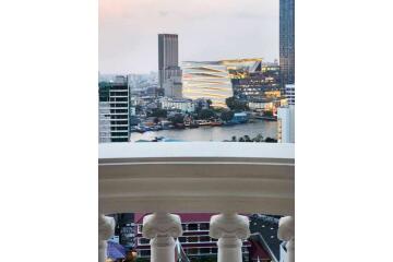 Luxury Condo with Spectacular ICONSIAM View