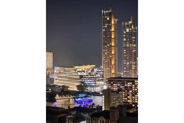 Luxury Condo with Spectacular ICONSIAM View