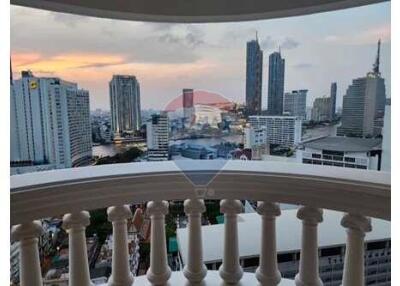 Luxury Condo with Spectacular ICONSIAM View