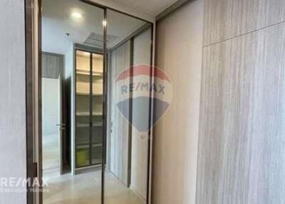 Corner Condo with BTS Phloen Chit Access, Prime Location