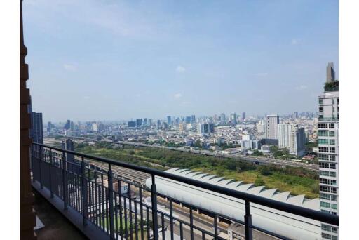 Luxurious 4-Bedroom Duplex Condo  Prime Asoke Location  3 Mins Walk to MRT Phetchaburi